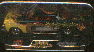 SRV 1964 Chevy Impala