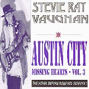 Austin City: Missing Hearts Vol. 3